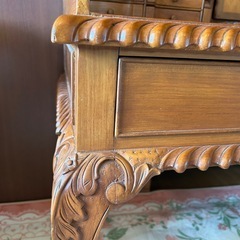 アンティーク家具　机
の画像