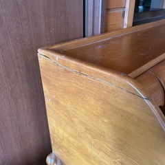 アンティーク家具　机
の画像