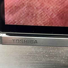 (ジM-363)SALE‼️¥77,000(税込) TOSHIBA　REGZA 55V型 4K 有機ELテレビ  55X8400（2020年モデル） の画像