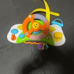 ハンドル玩具