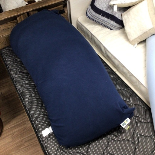 Yogibo REG.NO.CT-6817(NH) クッションカバー付き ビーズクッション