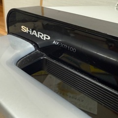 ヘルシオ　AX XP100の画像