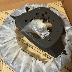 トヨタ　プラド　ステアリングの画像