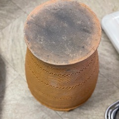 ★土器？陶器？オブジェ🛖★札幌の画像