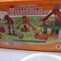 アンパンマンのブロックラボセット+おまけの画像