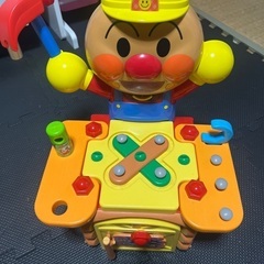 アンパンマン大工