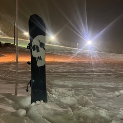 【23日】あわすのスキー場🏂