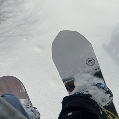 【23日】あわすのスキー場🏂 - 富山市