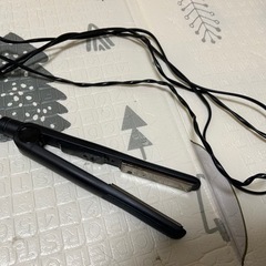 ヘアーアイロン