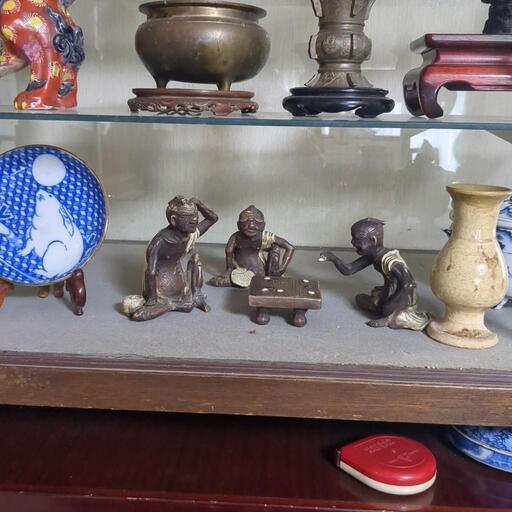 古因久山焼 真作 名品】古因久山勘助 造 (江戸期) 鳥取城