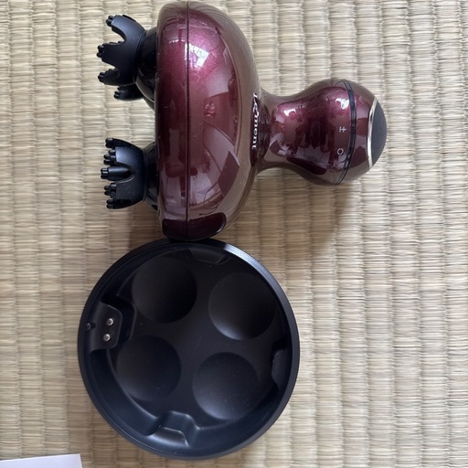 ヘッドマッサージャー