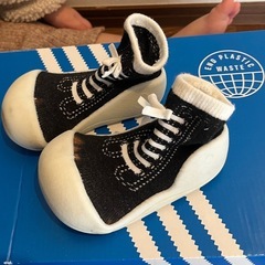 ベビーフィート　12.5cm ベビーシューズ
