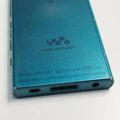 SONY ウォークマン NW-A35/16GBの画像