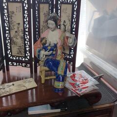 中国の人形焼物値段交渉あり