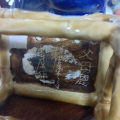 中国の人形焼物値段交渉ありの画像