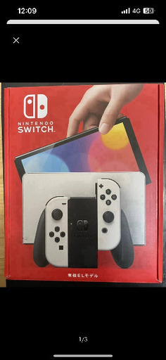 ニンテンドースイッチ有機EL