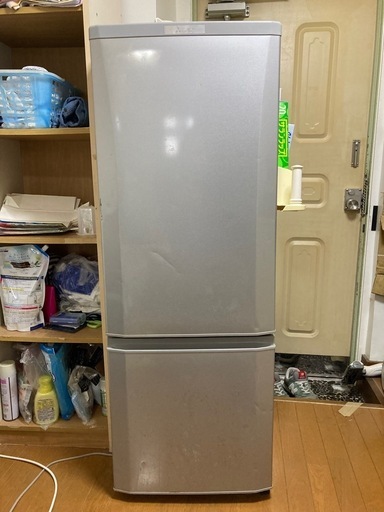 受け渡し者決定しました‼️MITSUBISHI2017冷蔵庫