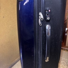 【値下げ】キャリーケース　※傷ありの画像