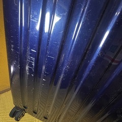 【値下げ】キャリーケース　※傷ありの画像