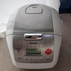 東芝炊飯器