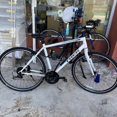 クロスバイク 自転車 TREK  FX3　管理番号11903