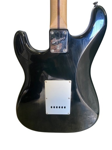 札幌市内引取・札幌市内配送可‼️ Fender Squier ストラトキャスター エレキギター本体