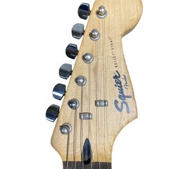 札幌市内引取・札幌市内配送可‼️ Fender Squier ストラトキャスター エレキギター本体の画像