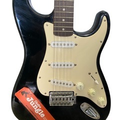 札幌市内引取・札幌市内配送可‼️ Fender Squier ストラトキャスター エレキギター本体の画像