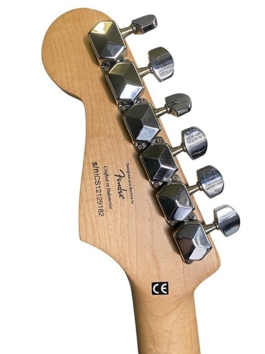 札幌市内引取・札幌市内配送可‼️ Fender Squier ストラトキャスター エレキギター本体