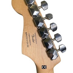 札幌市内引取・札幌市内配送可‼️ Fender Squier ストラトキャスター エレキギター本体の画像