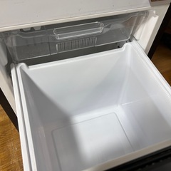 値下　知多市　ハイセンス2018年　2ドアの画像