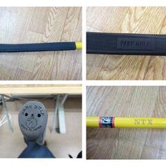 NITTAX パークゴルフクラブ Park Golf GX 右利き 約85cm IPGA認定 NTX  西岡店の画像