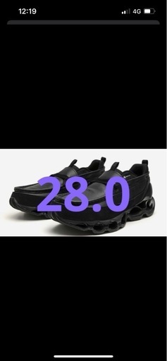 ローファー Mizuno Wave Prophecy Moc GORE-TEX \