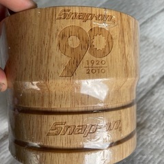 Snap-on コースター 90周年 非売品 新品未開封の画像