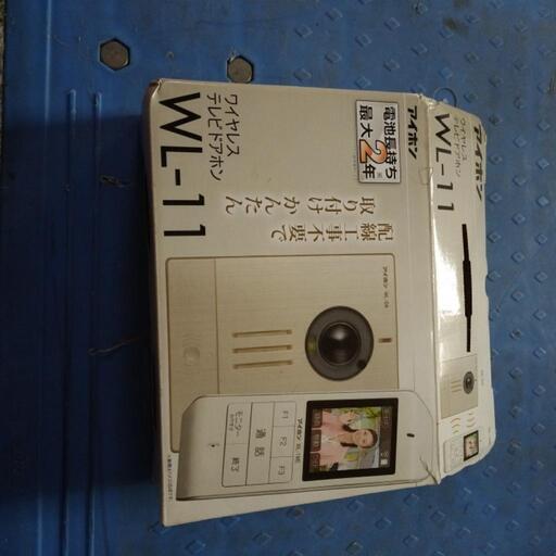 インターホン　ドアホン　未使用品