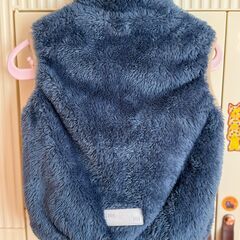 HELLY HANSEN リバーシブルベスト（80cm）の画像