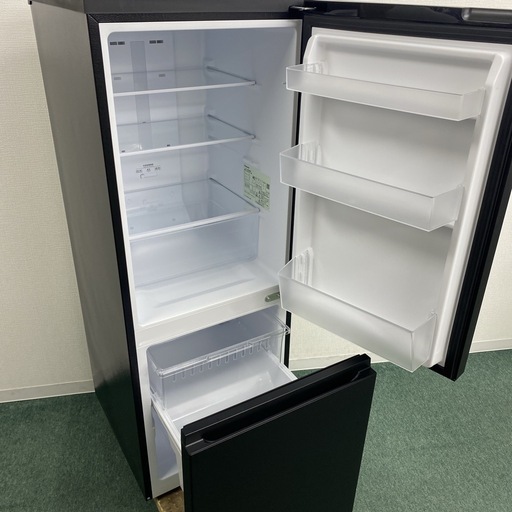 ご来店限定】＊ Panasonic 180L 2ドア冷蔵庫 2024年製＊0319-2