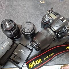本日16時までNikonD7000一眼レフカメラ