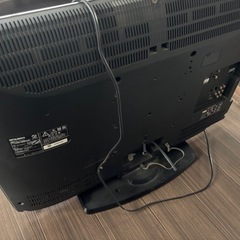MITSUBISHI 液晶カラーテレビの画像
