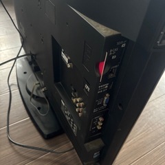 MITSUBISHI 液晶カラーテレビの画像