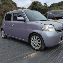 DAIHATSU・エッセ【5MT】の画像