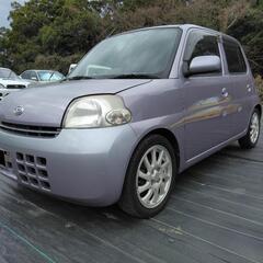 DAIHATSU・エッセ【5MT】