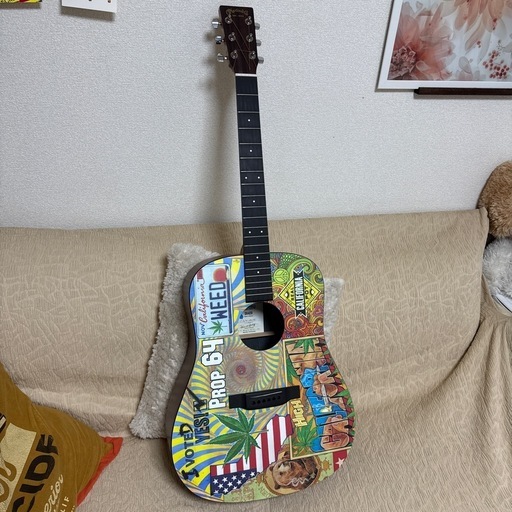 3月中　Martin DX420