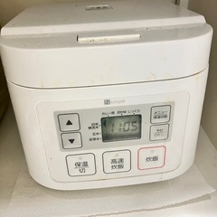 ニトリ 炊飯器