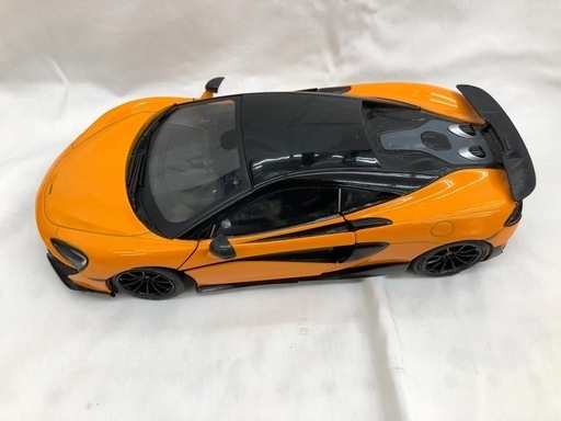 ★ジモティー割引有★SOLIDO/マクラーレン600LT/ 1/18 /中古品