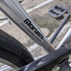 中古自転車　大阪で購入　再募集の画像