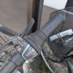 中古自転車　大阪で購入　再募集の画像