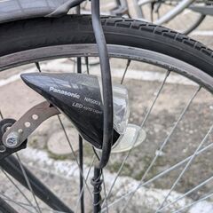 中古自転車　大阪で購入　再募集の画像