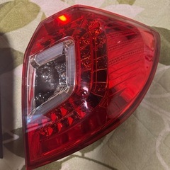 フィットGE型MBROテールライト 左右 セット GE6 GE7 GP1 GP4の画像