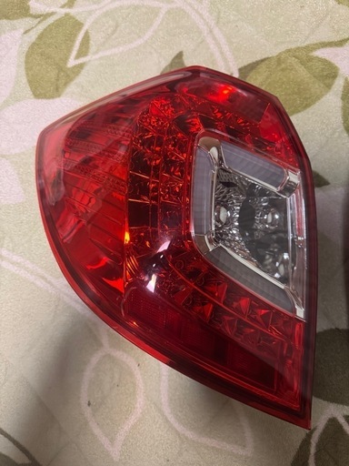 フィットGE型MBROテールライト 左右 セット GE6 GE7 GP1 GP4